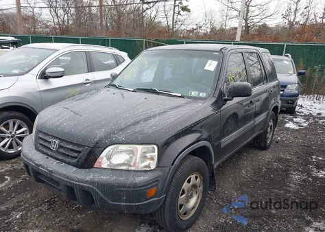 1997 Honda Cr-V Base (A4) z USA, uszkodzony, nr VIN JHLRD1844VC054306